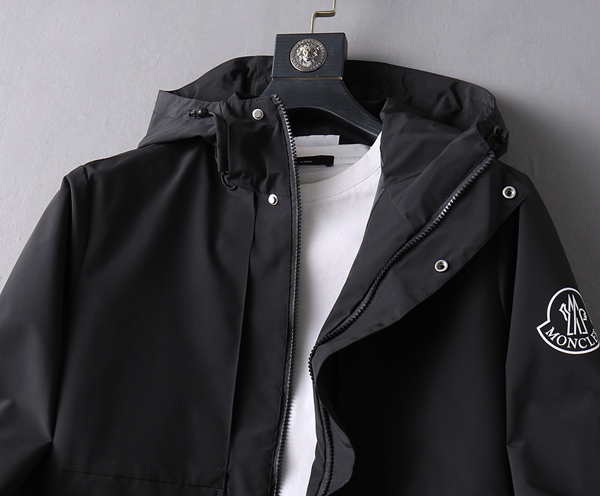 ブランドジャケット素材ディテール